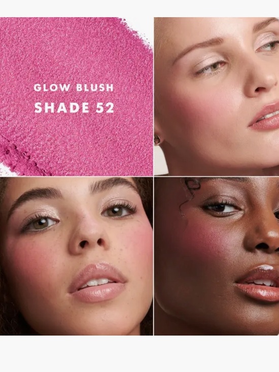 Giorgio Armani Other - Giorgio Armani 52 Ecstasy LUMINOUS SILK GLOW BLUSH